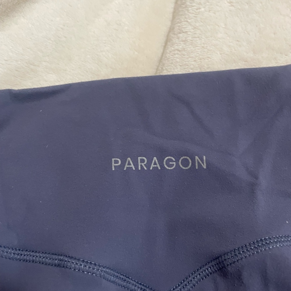 Paragon Grey Leggings with Pockets